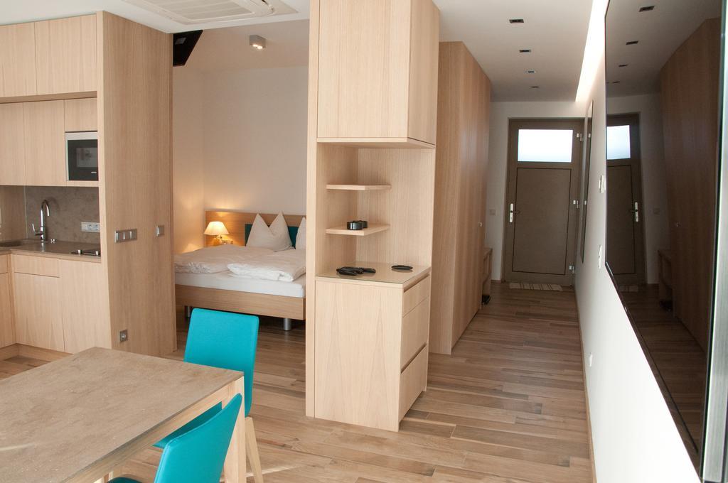Seeappartements Buerger Krumpendorf Exterior photo